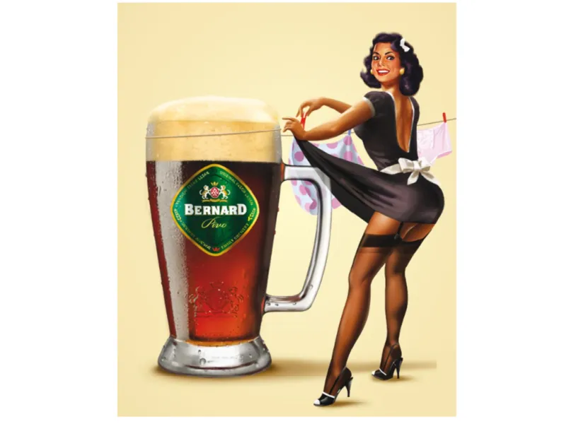 Pin-Up and Pint
