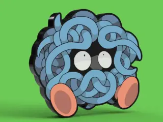 Tangela Lightbox