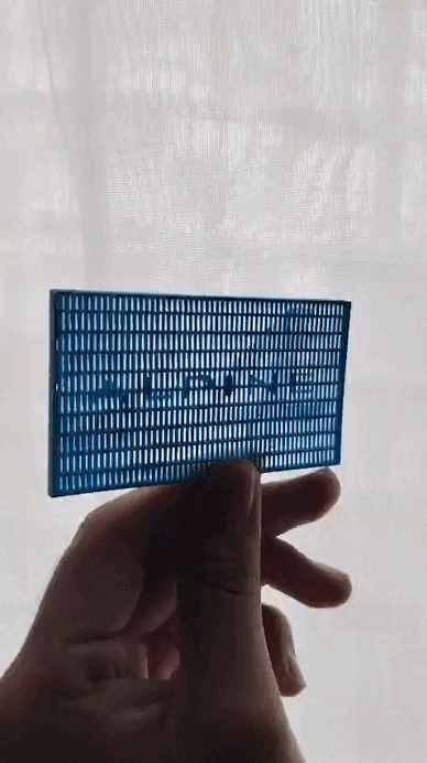 CARD - ALPINE