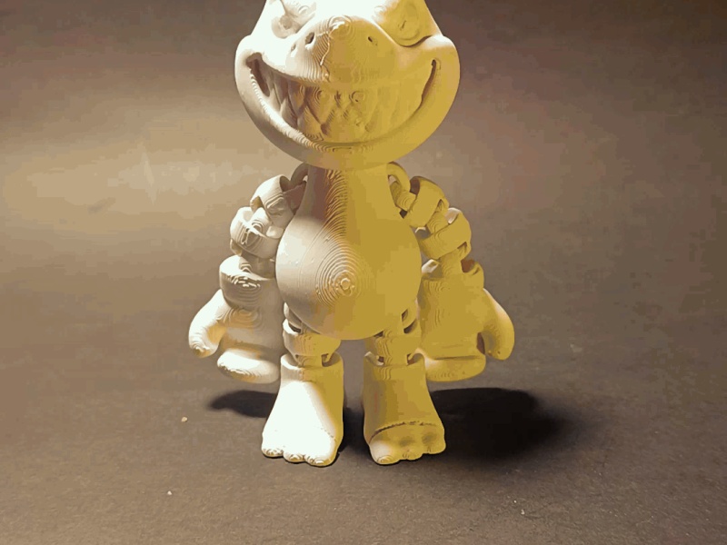 GRINSHARK FLEXI