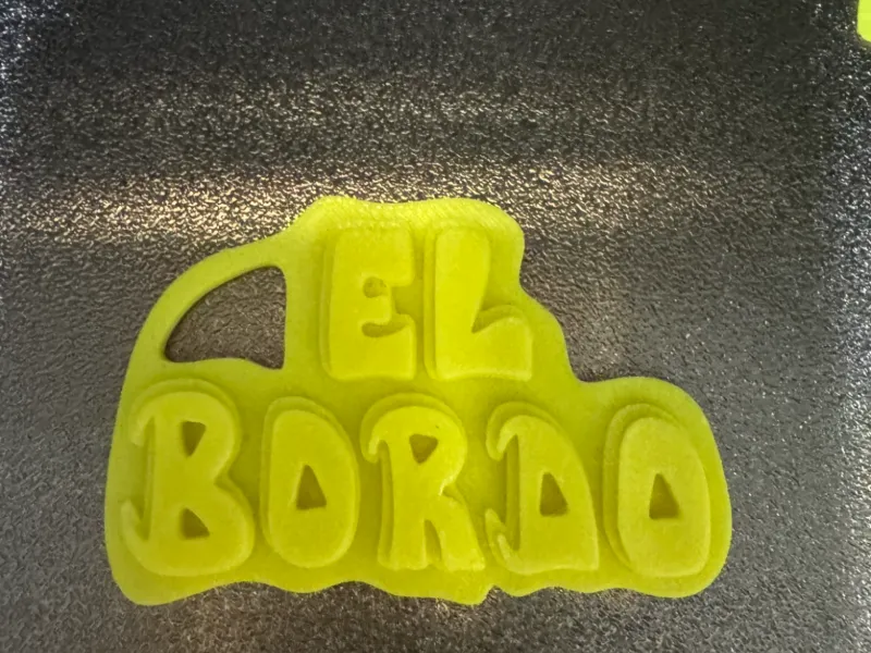 chaveiro El Bordo