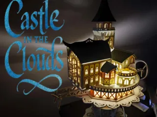 Castle in the Clouds