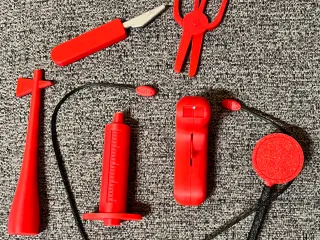Medical Kids Role Play Kit