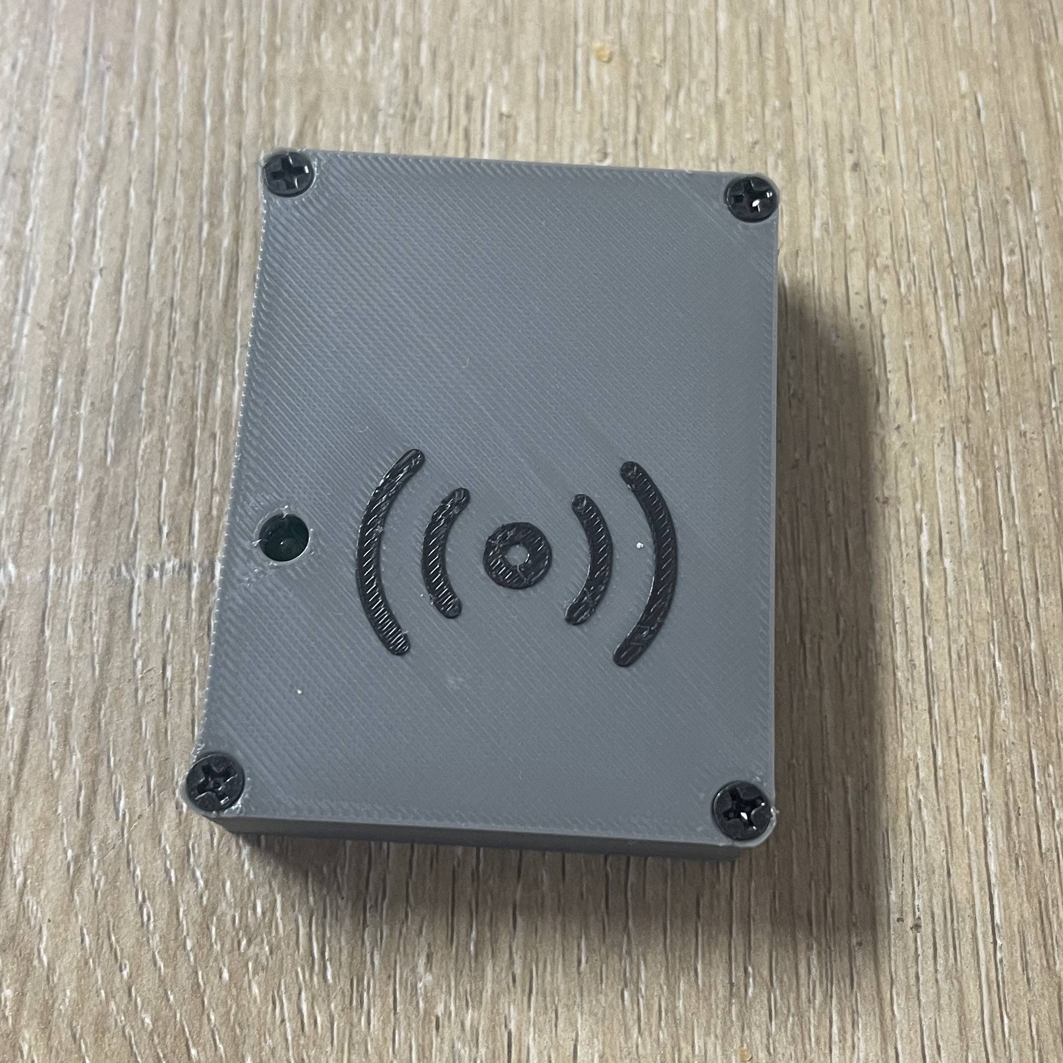RFID Tag Writer for Creality CFS Custom Enclosure