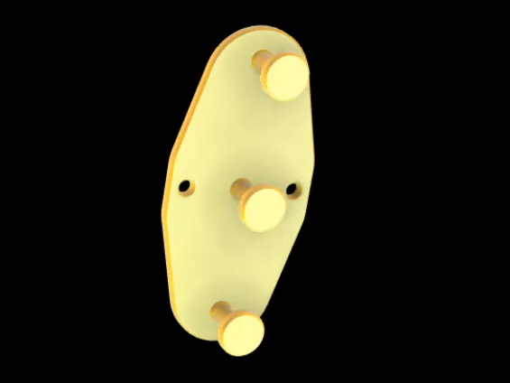 Vertical hanger_hook