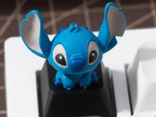 Stich keycap