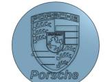 Porsche coaster-0