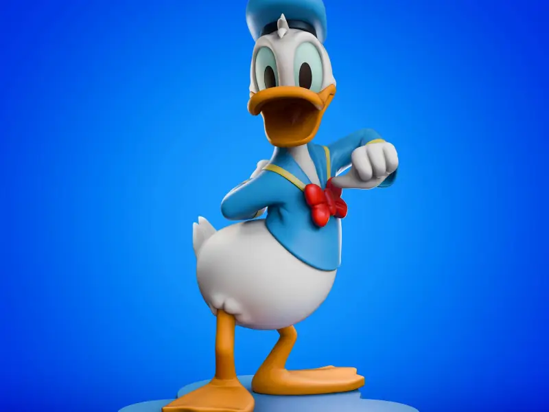 Donald Duck