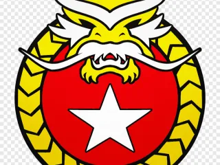 china logo keychain Command & Conquer: Generals – Zero Hour