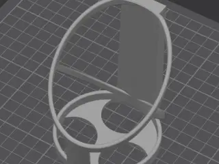 Starbucks Cup holder (wall mounting)
