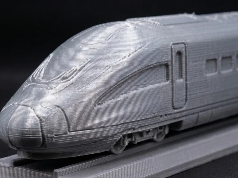 Bullet Train Concept
