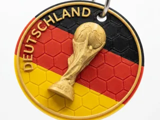 LLAVERO ALEMANIA MUNDIAL