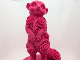 Rosalienne of the Meerkathedral 