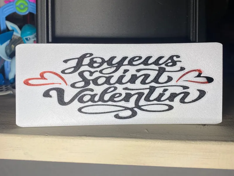 book mark san valentin frances