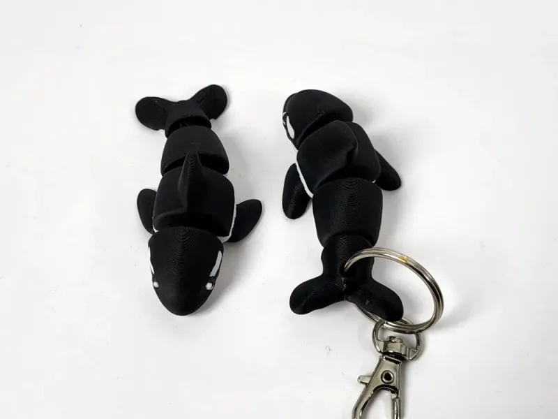 Orca - Robuste Gelenke