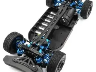 Tamiya TT-01 chassis - part two