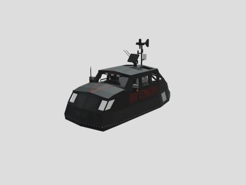 NEW 2024 dominator 3 fully finished