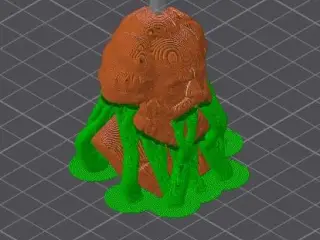Marx Bust