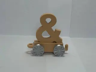 Alphabet Train & Educational Toy & Name Train