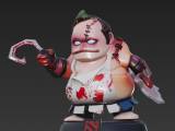 Dota2 Pudge -0