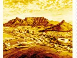Table mountain Postal Card-0