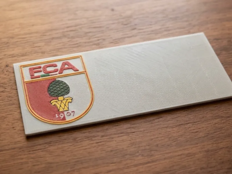 Segnalibro FC Augsburg v3