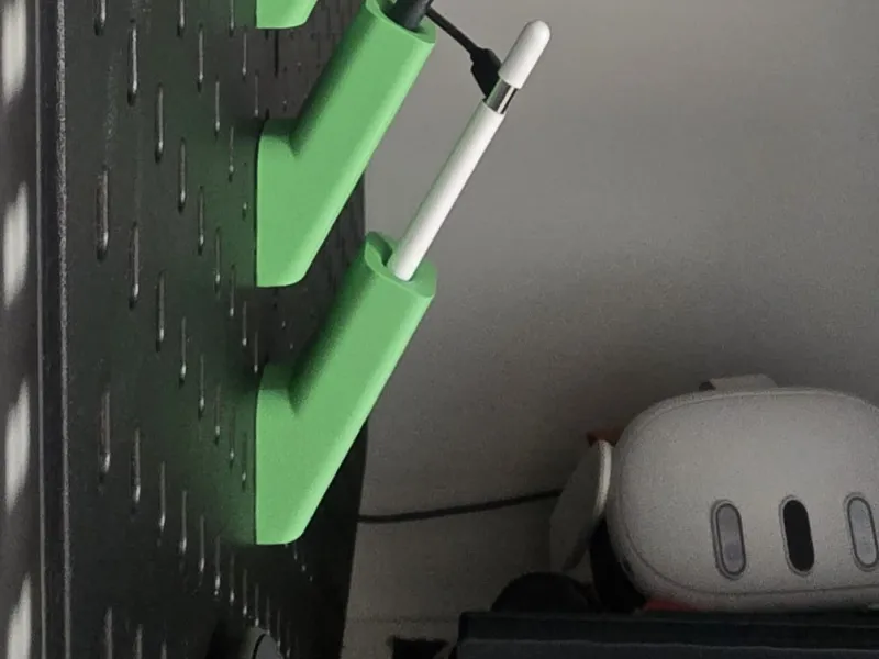 Suporte Skadis para Apple Pencil e ASUS Pen 2.0 SA203H