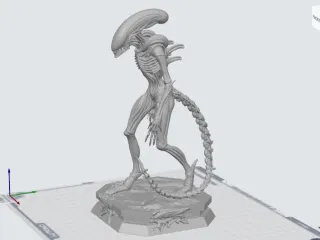 Alien Xenomorph