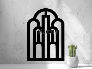 House Wall Art