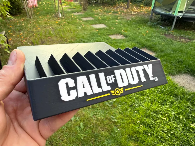 Suporte para jogos de Call of Duty para PlayStation 2–5 (PS2–PS5)