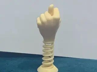 Дуля на Пружине))) день Дурака