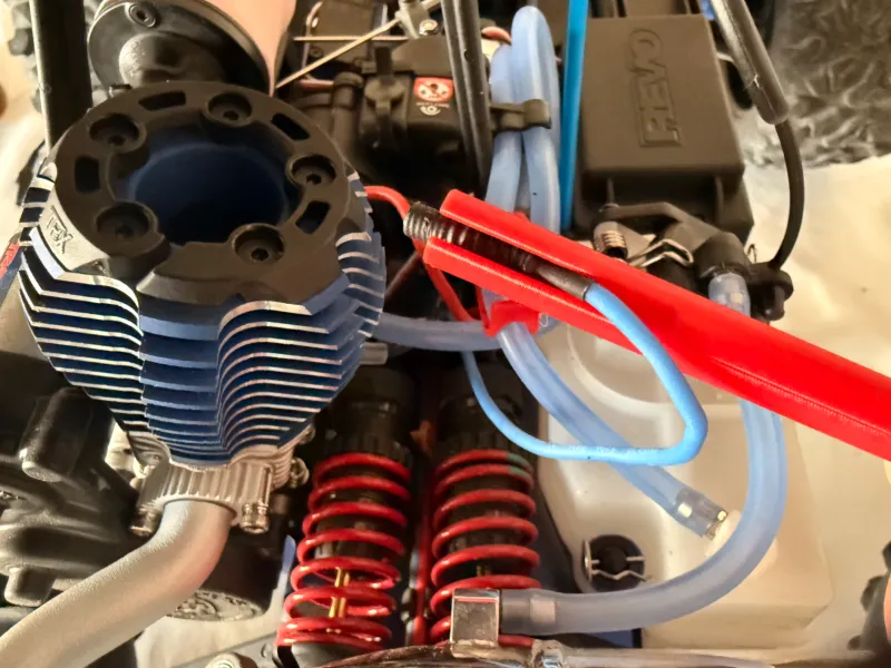 Traxxas Glühstecker-Drahtwerkzeug