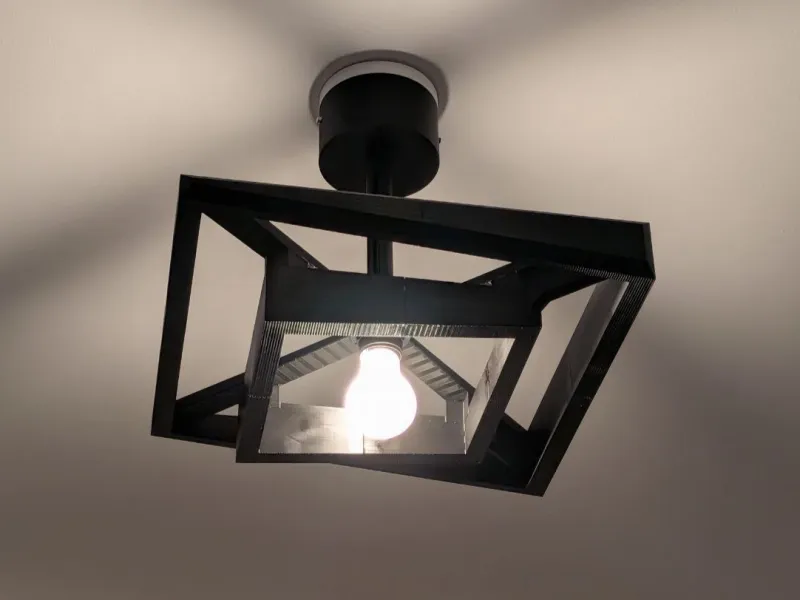 Modular Modern Ceiling Lamp (40 cm)
