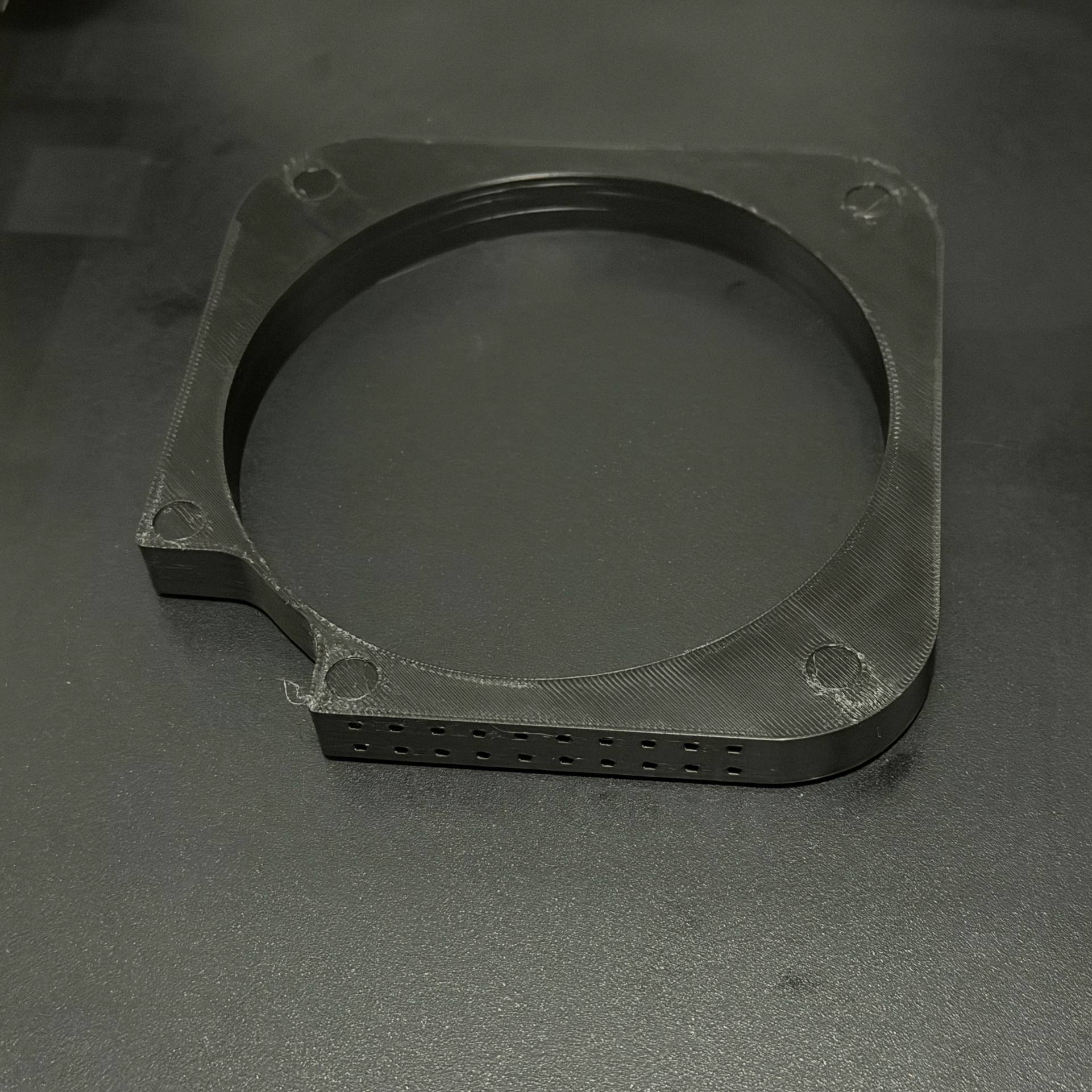 M4 Riser 3D Printer Files | 3MF File | Mac mini m4 riser | Creality Cloud