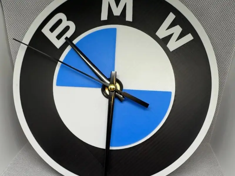 BMW Relógio de parede BMW