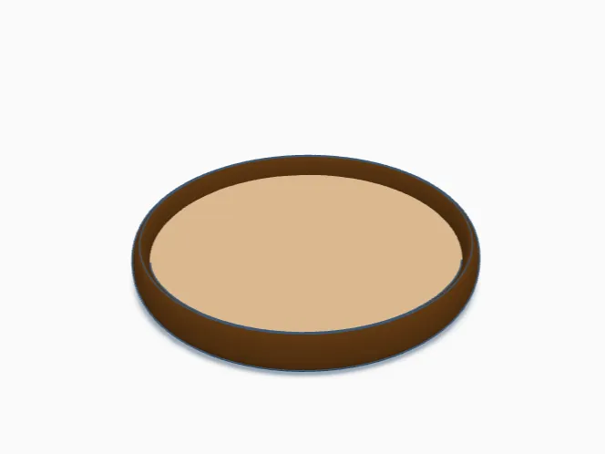 Under Cup 3D