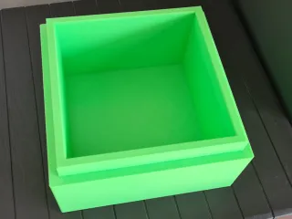 HUGE LEGO box (250cmx250cm)