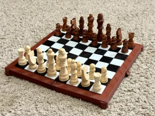 Customizable Chess Board
