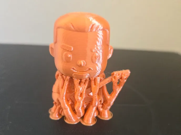James Hetfield Figurine