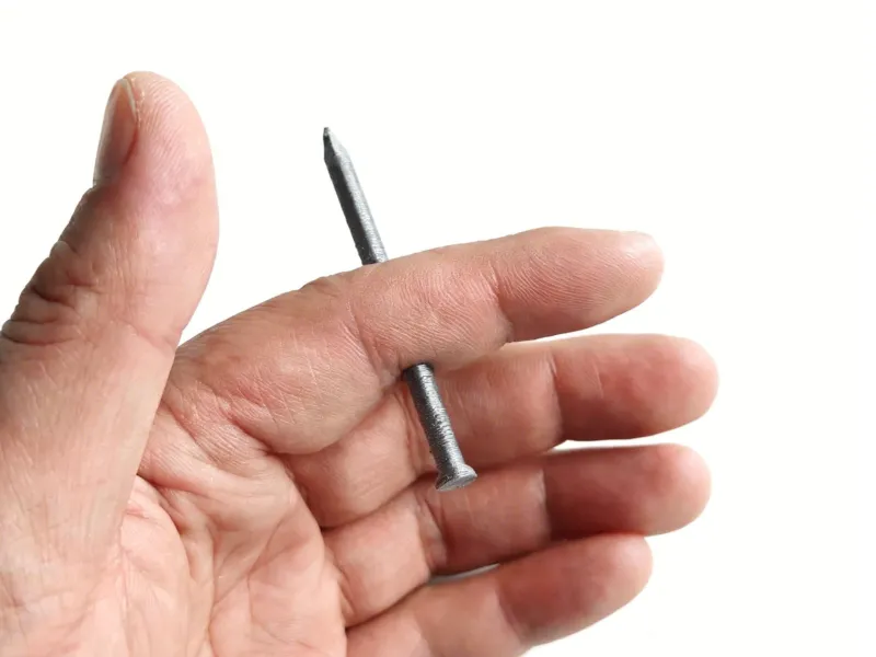 Prank Toy – Nail Through Finger