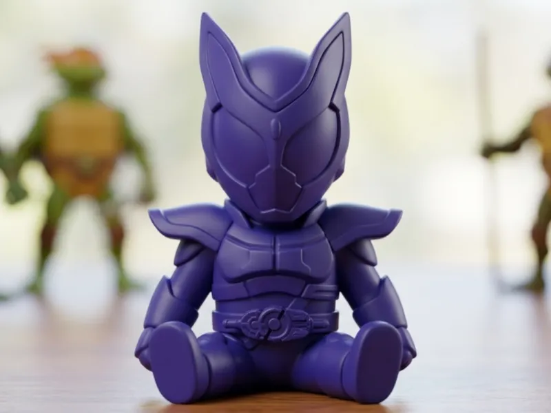Kamen Rider Gavv - 124