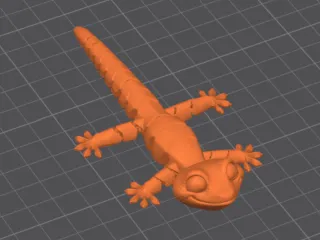GECKO DIVERTIDO FLEXY