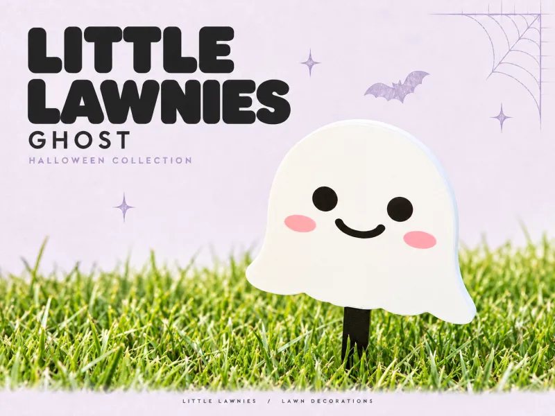 Little Lawnies - Fantasma