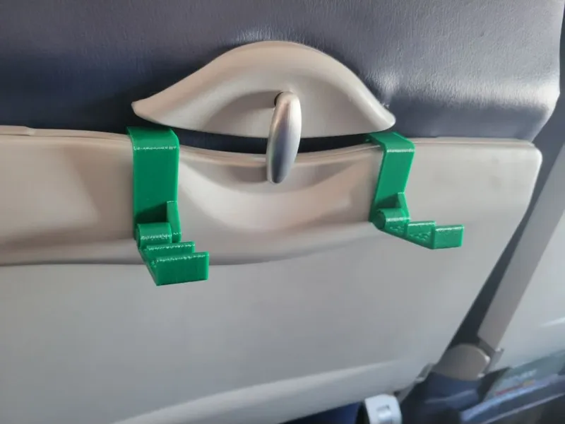Airplane Tray Tablet & Phone Holder