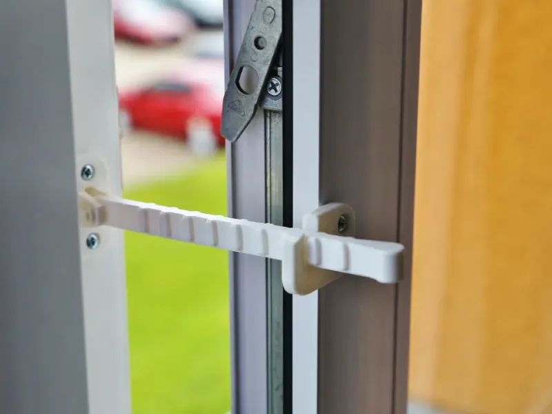 Fensterverschluss / Druck ohne Stützstrukturen