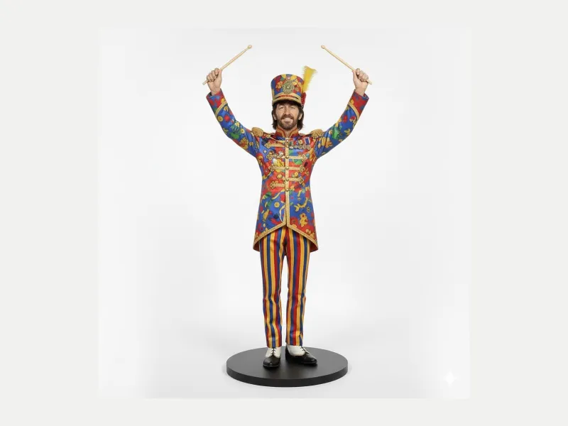 Ringo Star - The  Beatles- Sargent Pepper's -