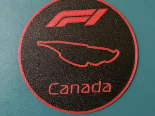 Formula 1 2026 Canada Coaster