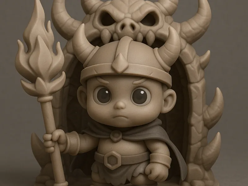 Hell Baby Guard