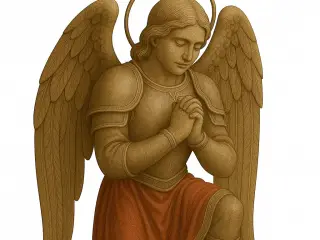 Anjo guerreiro