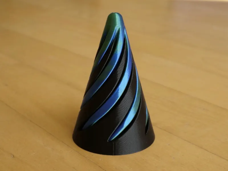 Spiral Cone Fidget Toy - Free to sell!